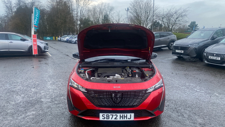 Peugeot 308 1.2 PureTech Allure Premium 5dr EAT8 Petrol Hatchback